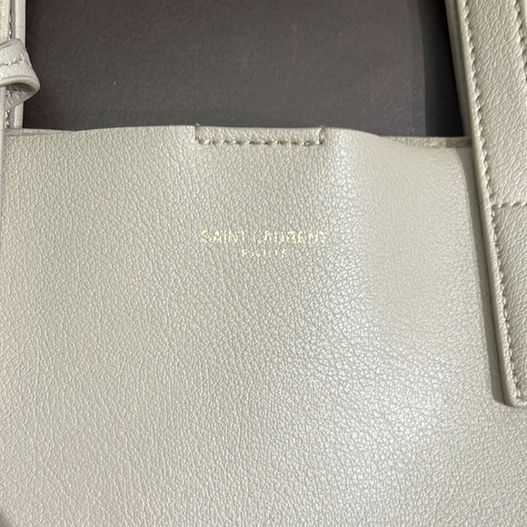 Authentic Saint Laurent toy shopper - Picture 3 of 16